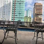 Apart-Hotel Central Com Spa