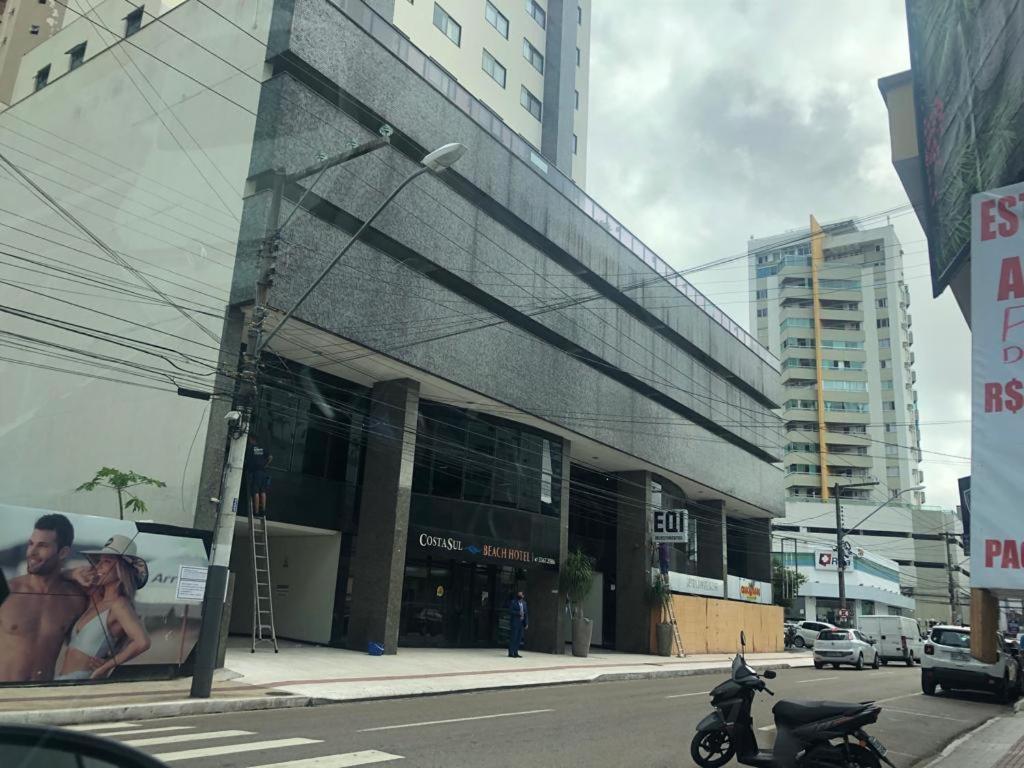 Aparthotel Apart-hotel Central Com Spa *